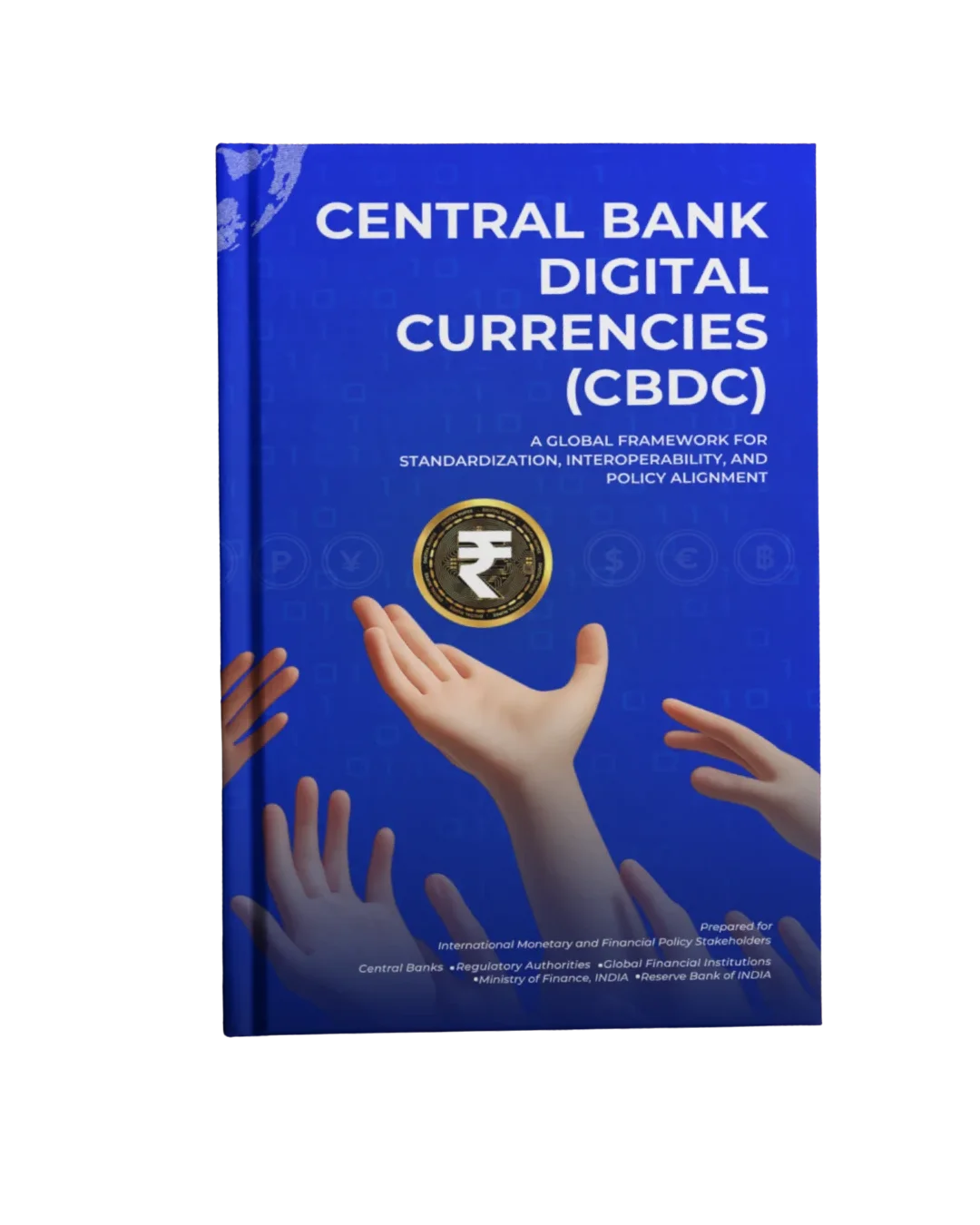 Cover of Central Bank Digital Currencies (CBDC)